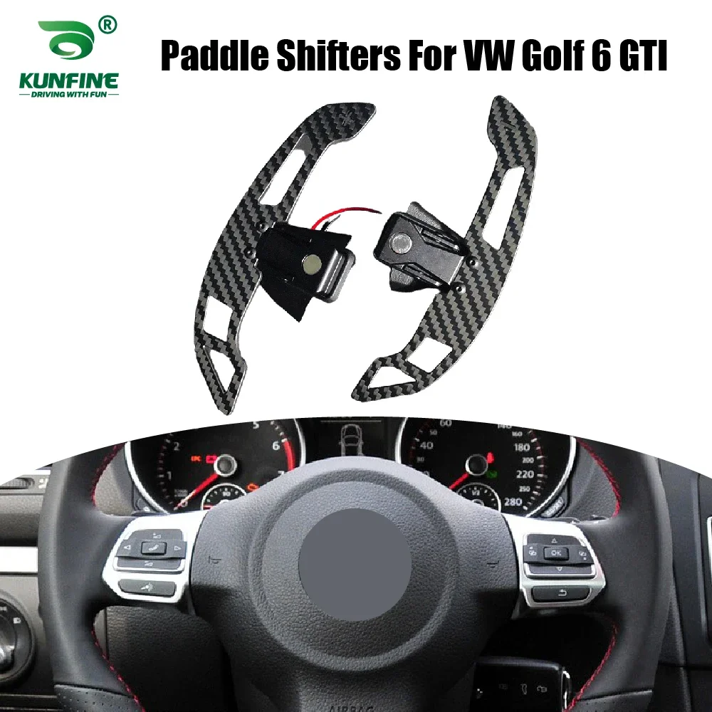 

Подрулевые переключатели передач для Volkswagen Golf 6 GTI