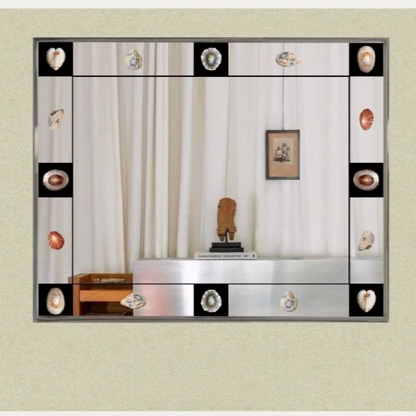 

Gallery makeup hanging paintings cloakroom decorative mirror