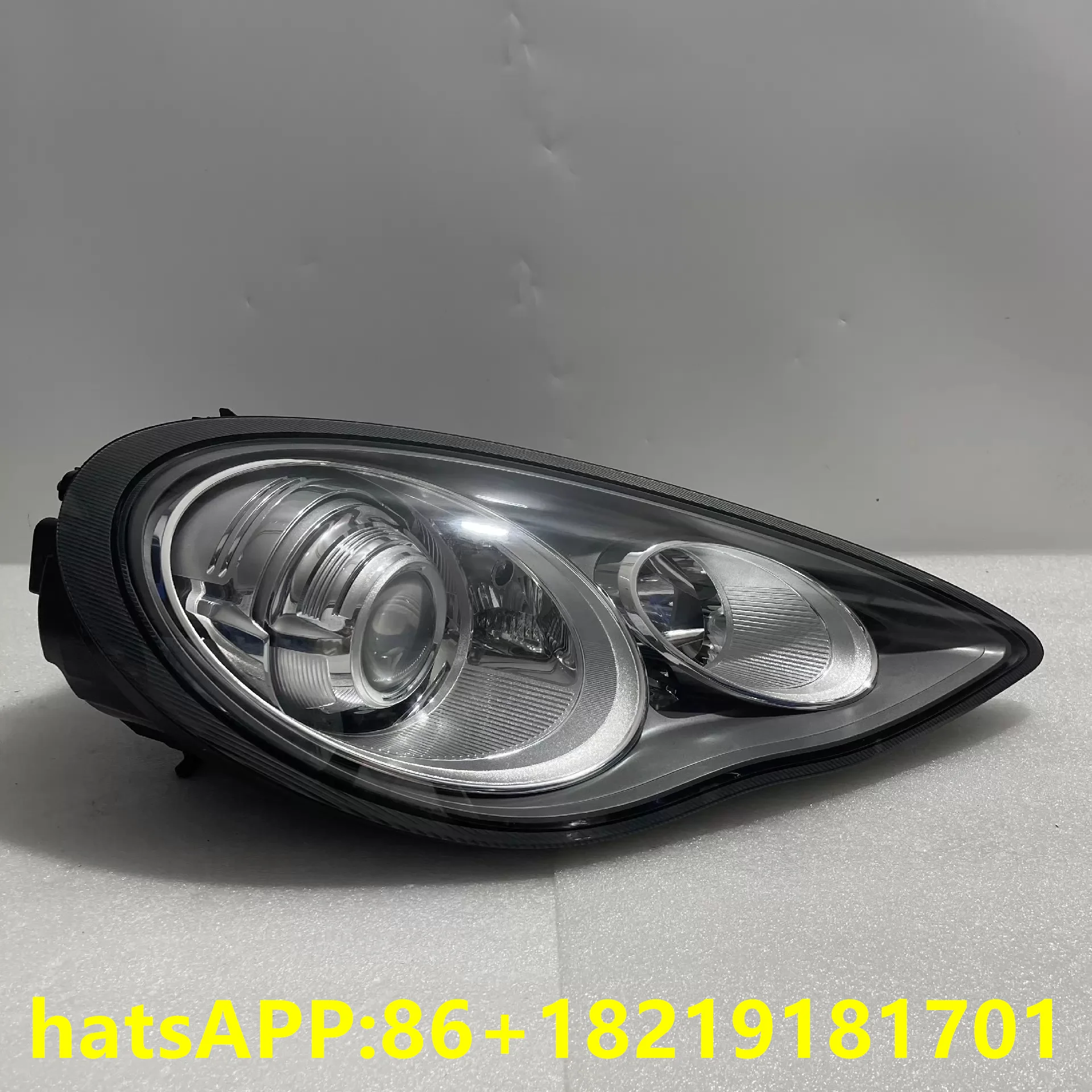 

1PC for Porsche 970 headlights Palamela 2009-2013 xenon headlight with AFS EU version Headlamp