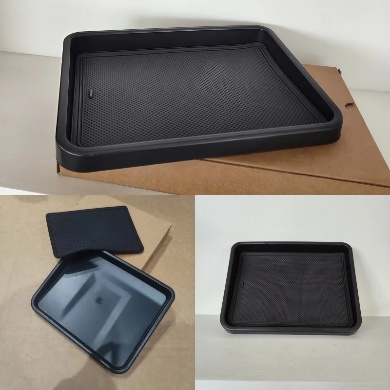 For 19-25 Model Year Jimny 3-door And 5-door In-Dash Screen Interior Modification Navigation Storage Box Dashboard Storage Box