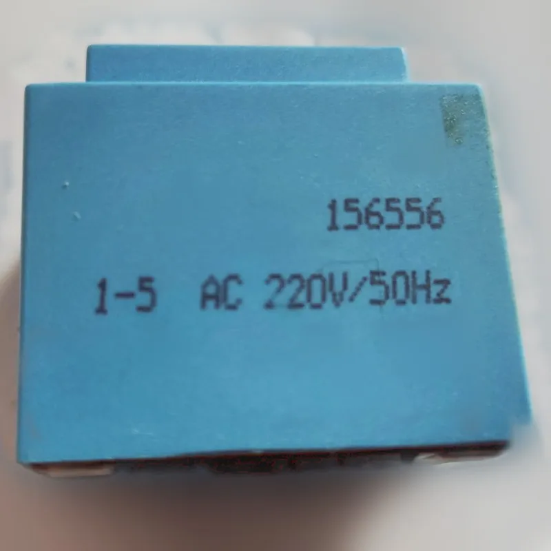 BingZi T40/E T5-09 1-5 AC 220V/50HZ 6-7 AC 12V/2.5VA 9-10 AC 12V/2.5VA DIP Smurf printed circuit board welded power transformer