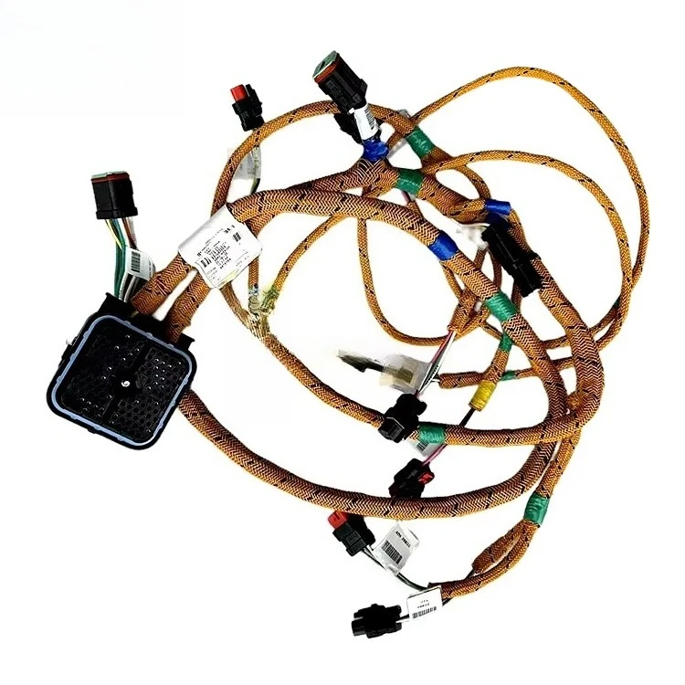 

Excavator Parts 354-0049 3540049 Engine Wiring Harness for CA T C15 C18 365C 385C Machinery Engine Parts ECU Engine Harness