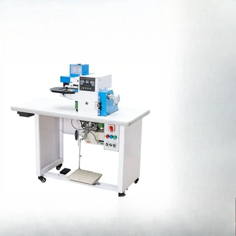 

Full Automatic Hot Melt Adhesive Gluing and Folding Machine Numerical Control Bending Machine