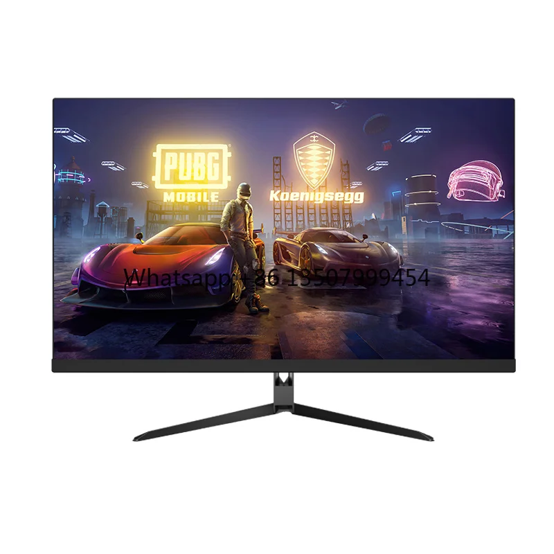 32 Inch 144Hz Borderless Curved 4K IPS 1ms Response 68% Wide Color Gamut New HD Widescreen PC Gaming Desktop Monitor