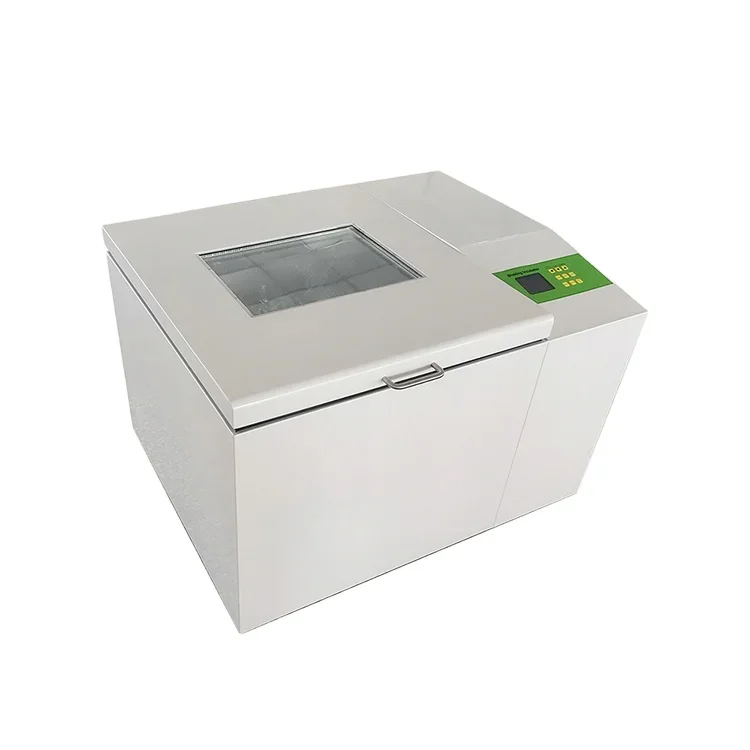 

Lab Incubator DW-SI-200B Vertical Benchtop Small Capacity Thermostatic Microbiology Shaking Incubator