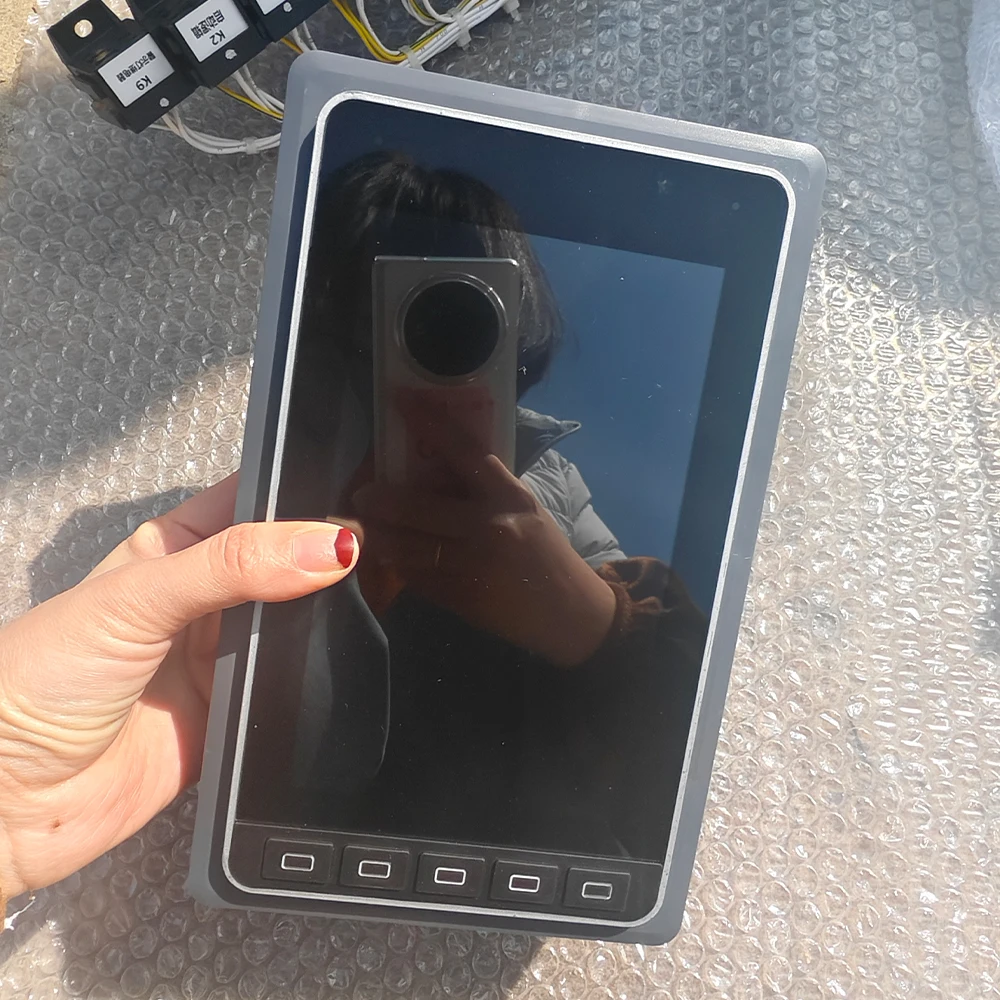 

Sany 140 Display Board Supplier High-Quality LCD Control Panel with Durable Design