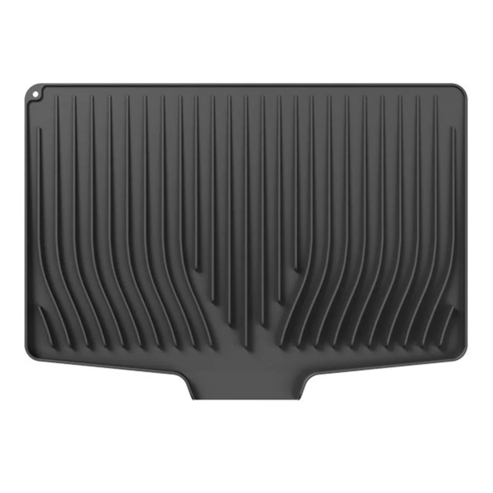 

1 шт. коврик для сушки посуды, коврик для сушки посуды, кухонная столешница, теплоизоляционная подставка для посуды, инструмент для кухонной столешницы