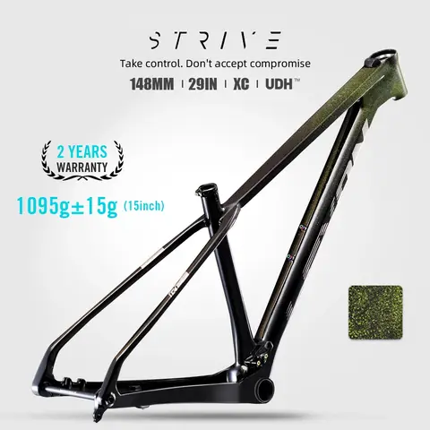 6 best sales ramset för kolfibercykel - №5