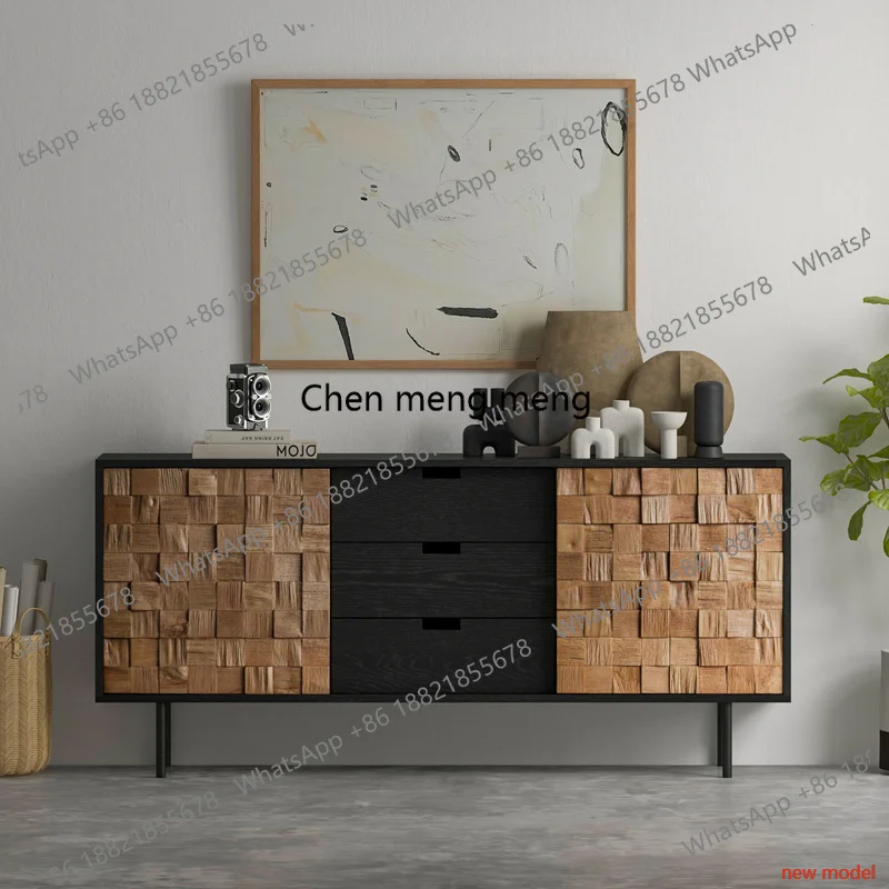 

N138Beauty Vintage Living Room Cabinets Luxury Premium Drawers Storage Living Room Cabinets Organizer Modern Vitrina Home Furnit