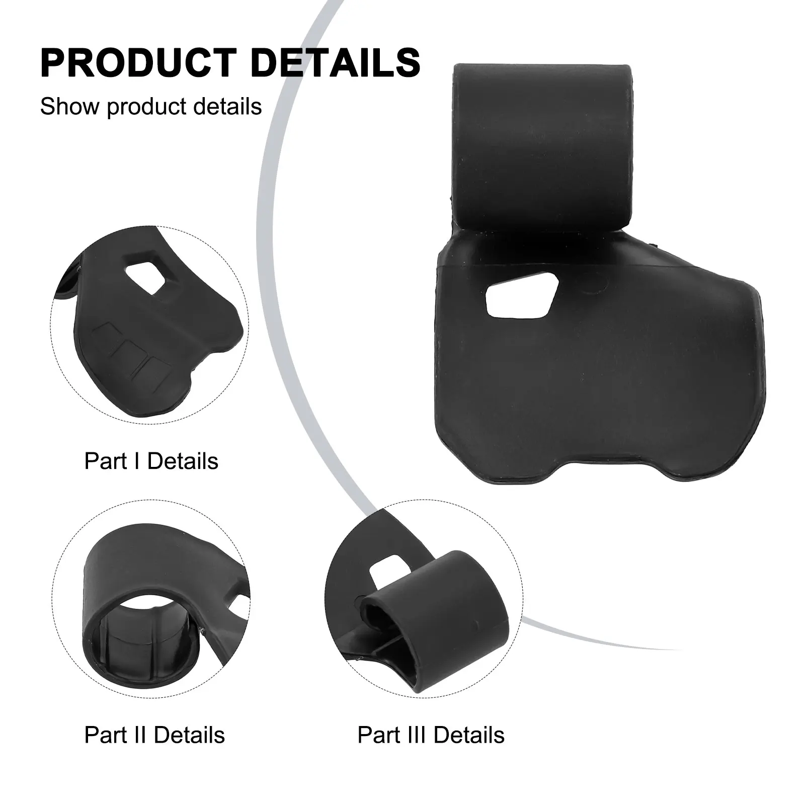 Acelerador Booster Acelerador Control conveniente Alta calidad Reduce la fatiga Fácil instalación Accesorio Accesorio