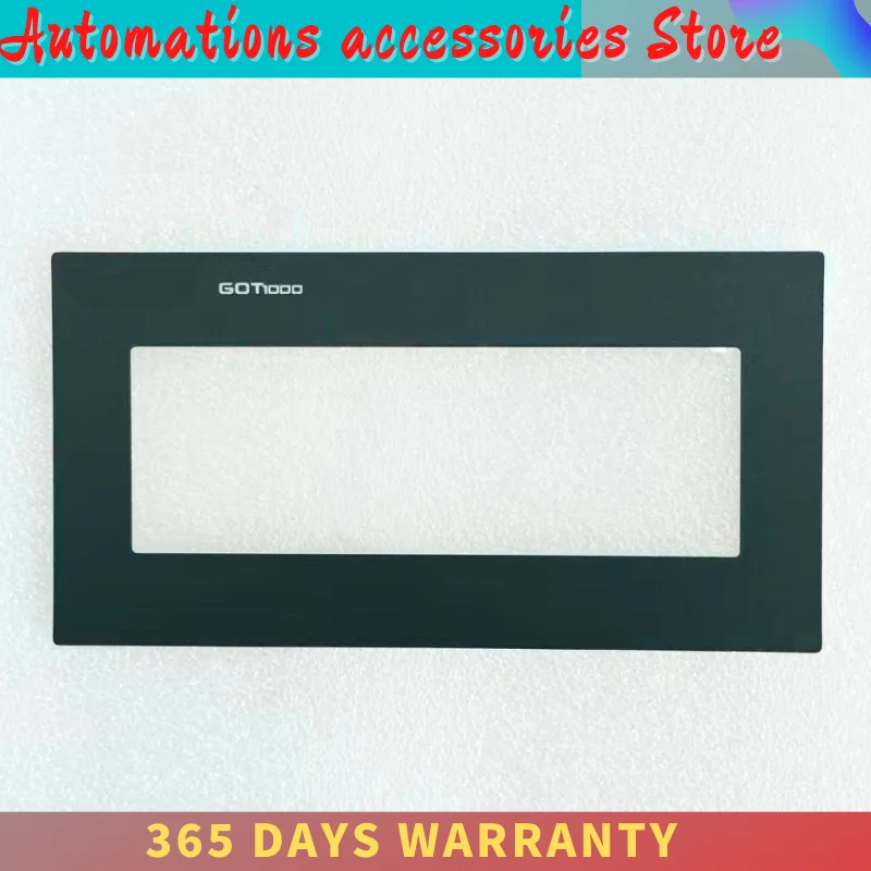 Touch Screen Panel Galss for GT1030-LBD GT1030-LBD-C GT1030-LBD2 GT1030-LBLW GT1030-LWD GT1030-HBL Overlay Film Mask Sticker