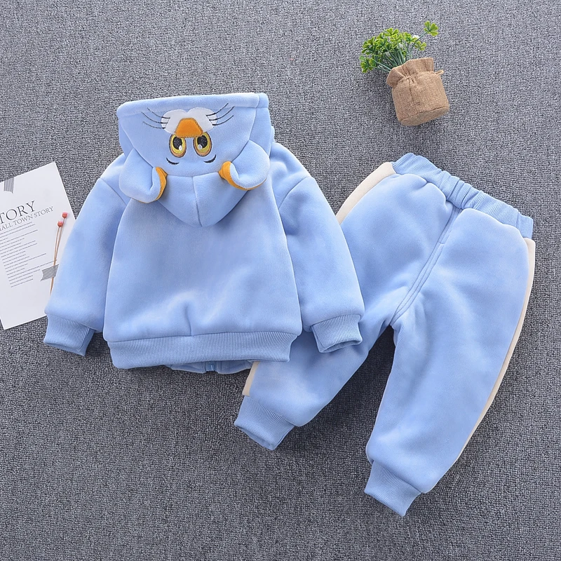 Cute padded suit for kids