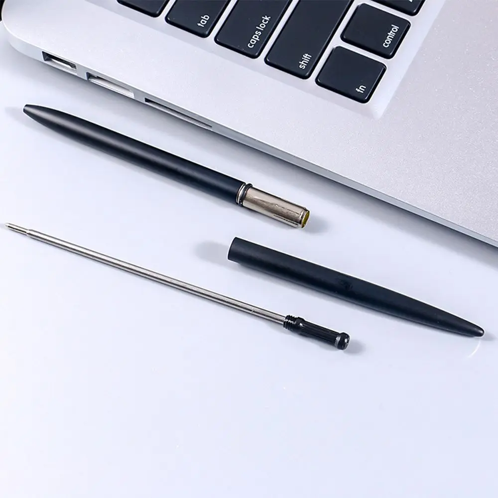 

Luxury Black Inks Office Stationery School Ballpoint Pens Writing