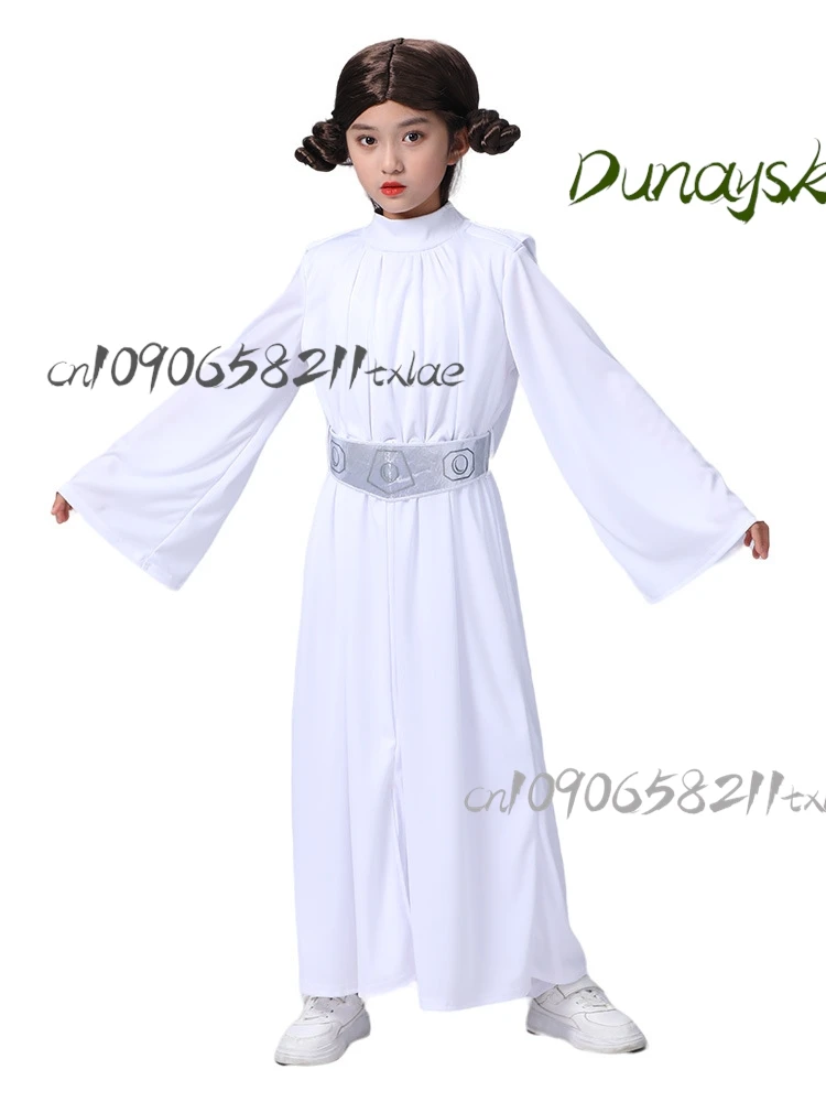 فستان الأميرة في العصور الوسطى - أزياء الهالوين التنكرية على طراز Elven/Fairy Tale