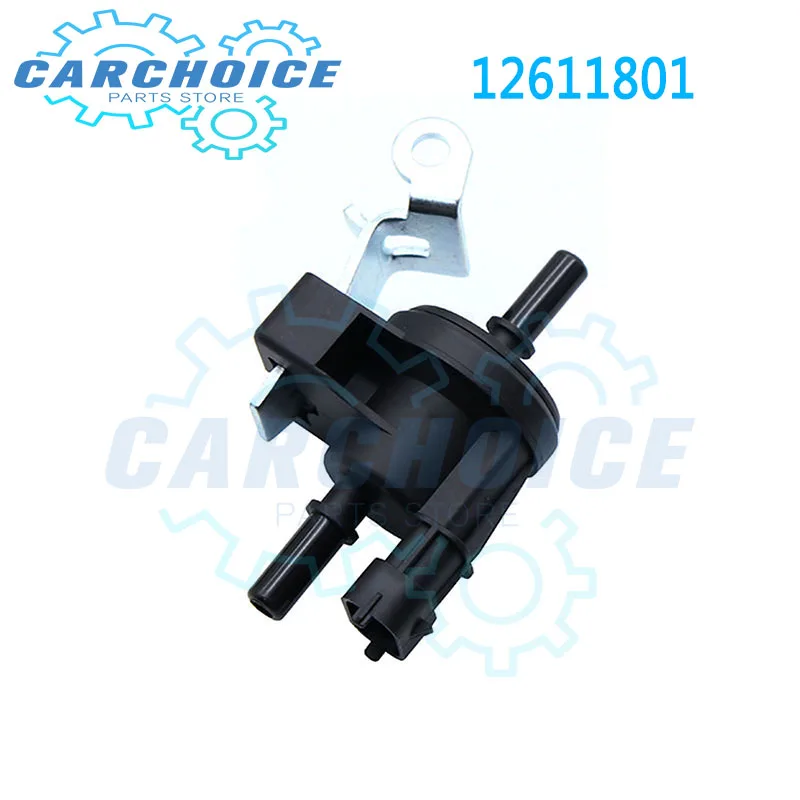 12611801 Vapor Canister Purge Valve for Cadillac CTS STS SRX Buick Lacrosse Chevrolet Acadia Equinox Saturn 214-1685 0280142449