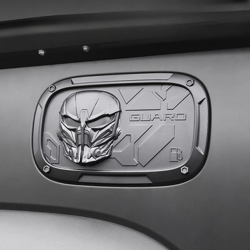 

Fuel Tank Cover Caps ABS Anti-scratch Charging Cover Protector For GWM Tank 300 2022 2023 2024 Exterior Modification Accessories