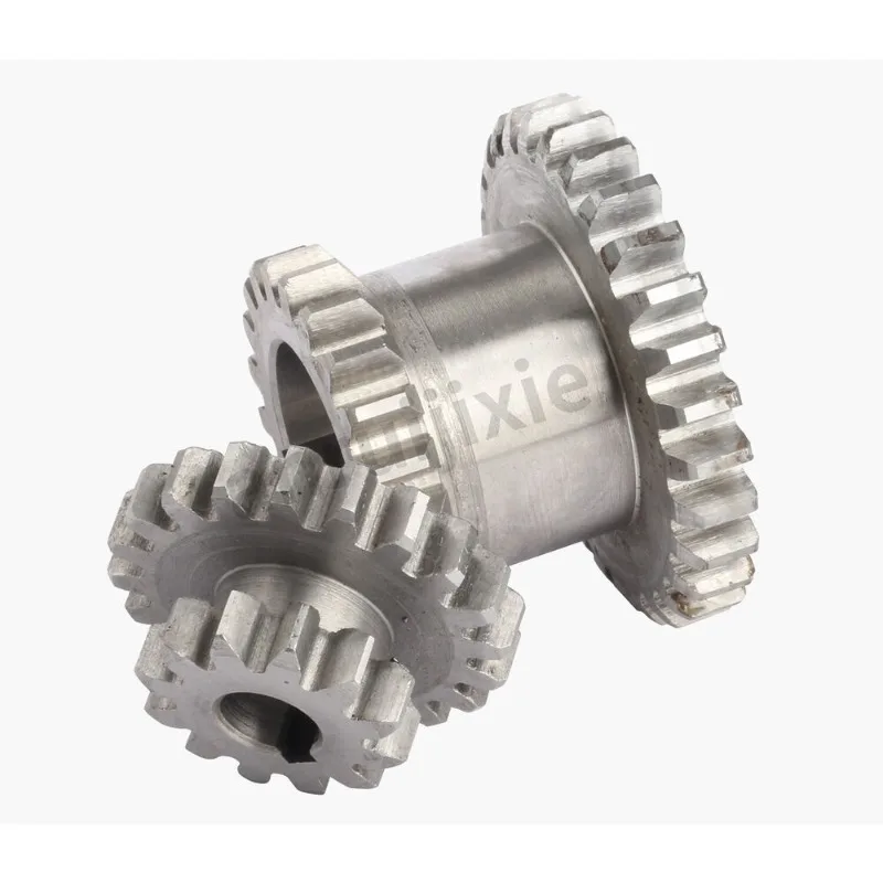 LatheTransmission Gear for X2&G8689&C2&C3&JET BD-6&BD-7 T29xT21&T20xT12 High/Low