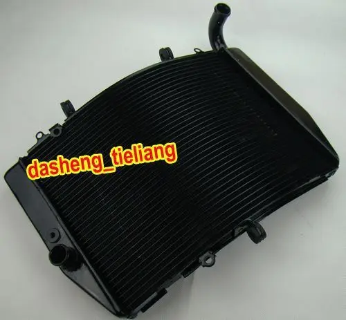 Aluminum Motorcycle Radiator Cooler For Honda CBR 600RR 2007 2008 2009 2010 F5 CBR600RR