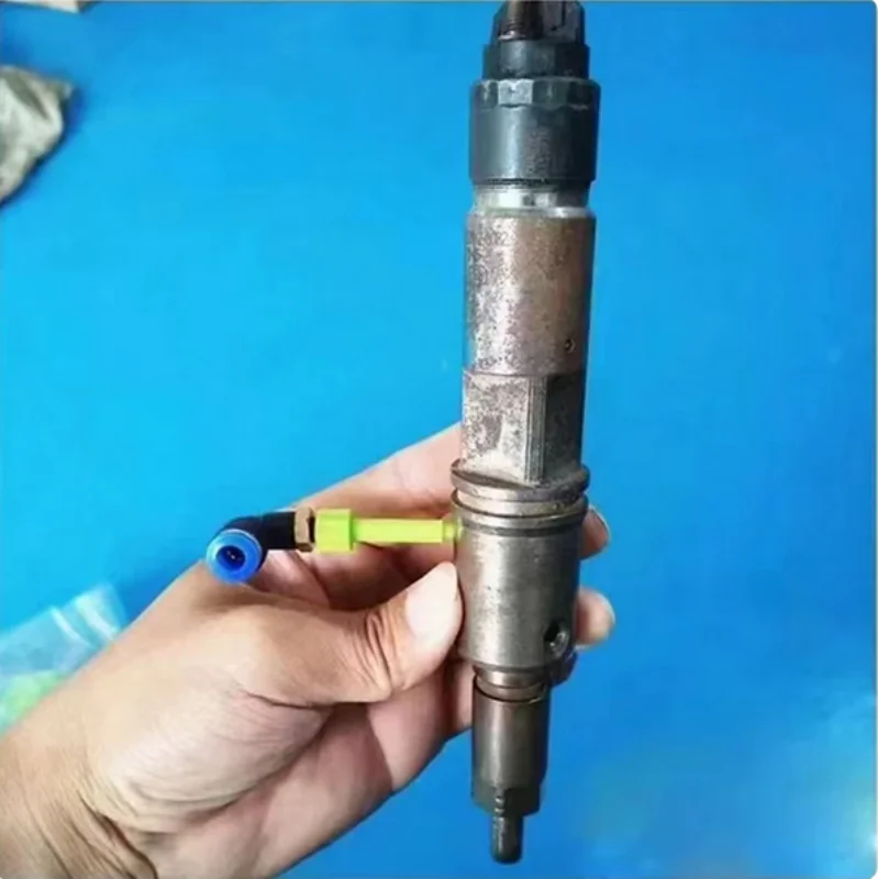 New Type CRIN Common Rail Injector Diesel Oil Return Joint Repair Tool for Bosch Denso