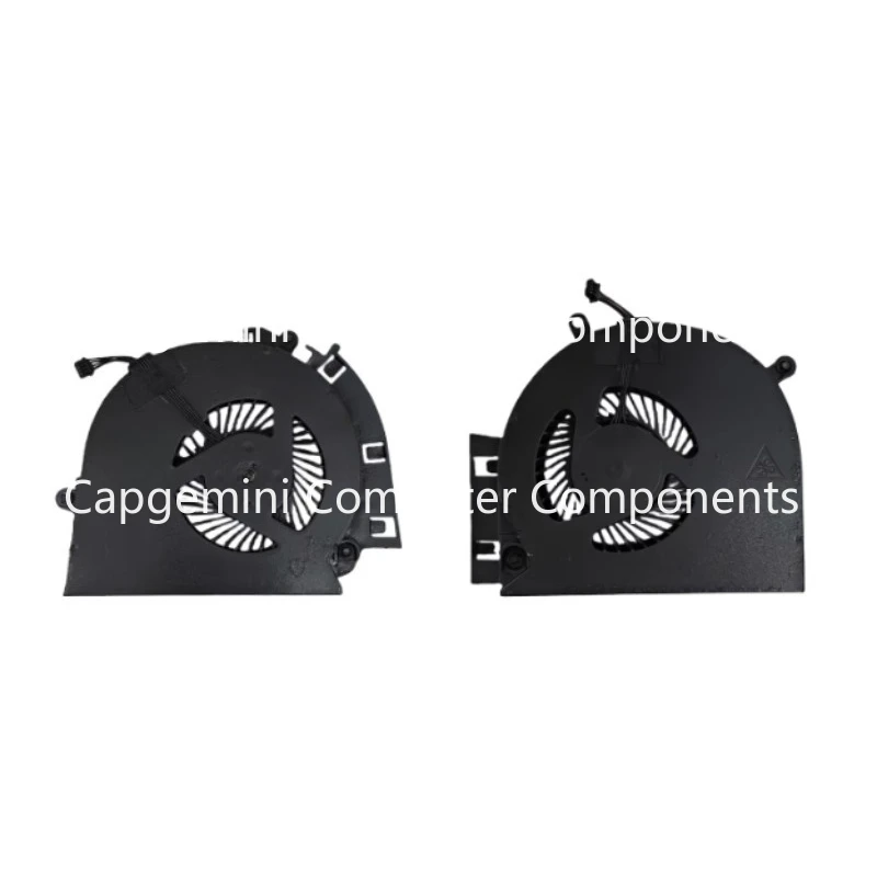 for Applicable to the cooling fans of HP Zbook 17 G5 G6 N18E HSN-Q12CL31242-001 L31243-001
