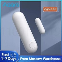 Aqara Door Window Sensor P1 Zigbee 3.0 Remotely View Intelligent Linkage Smart home Devices Work With APP Homekit