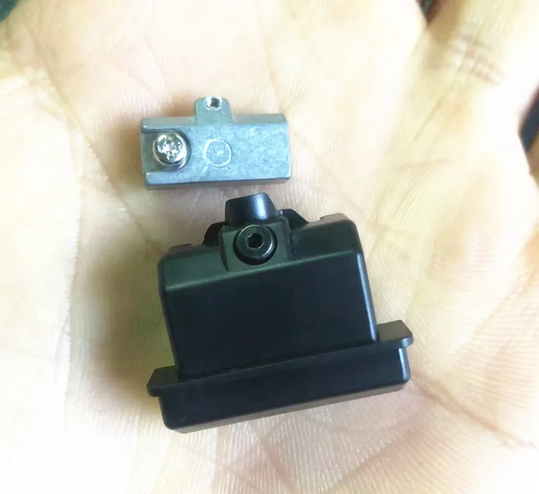 IFS-15 / M1 / View1 / M7 / View 6L /View 7 / View 3 Fiber Fusion Splicer Electrode Cap Electrode Cover Fixed Electrode Base