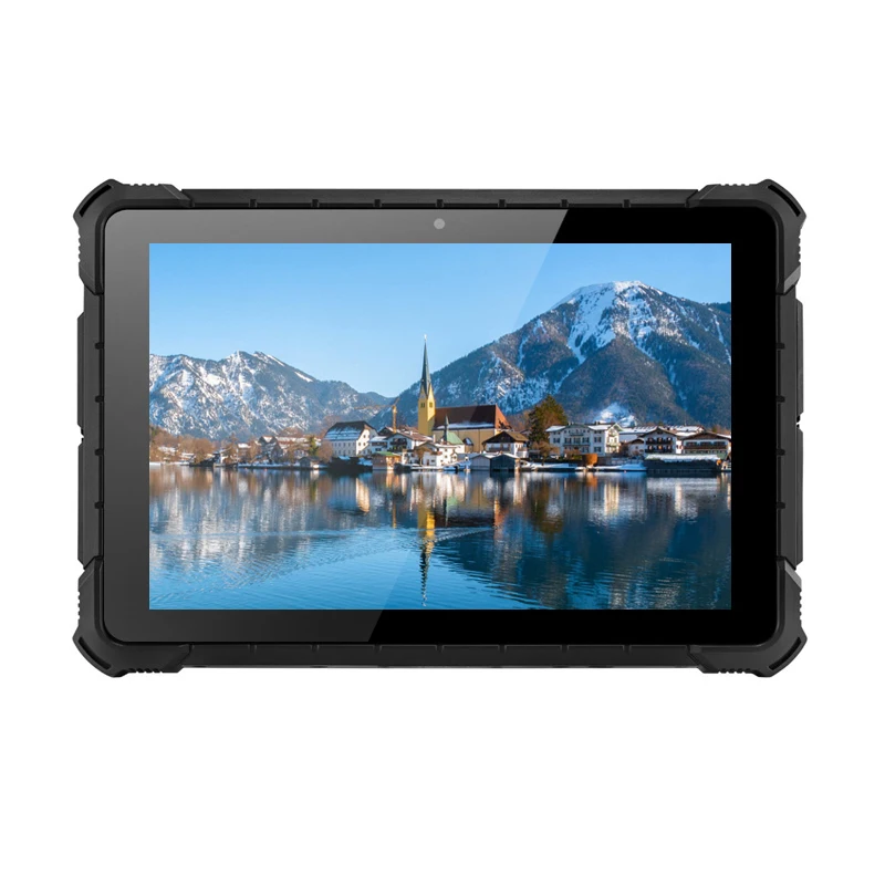 

10,1-дюймовый, 6000 мАч, 8 часов, 4 ГБ оперативной памяти, двойная камера с функцией распознавания отпечатков пальцев, прочный планшетный ПК