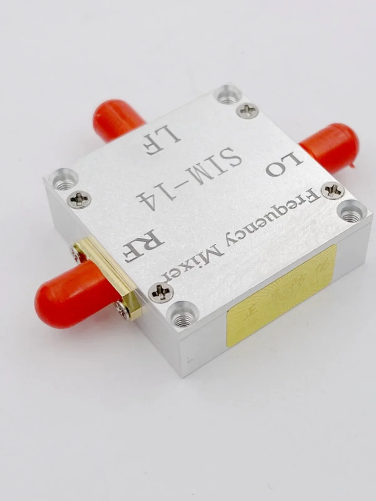 SIM-14 RF Mixer Up Conversion Down Conversion 3.7G-10GHz Passive Mixer