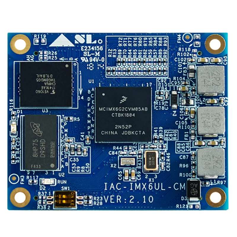 IMX6UL/IMX6ULL Linux System On Module Cheap Embedded Solution For IoT Gateway Board Supplied By 15 Year Manufacturer