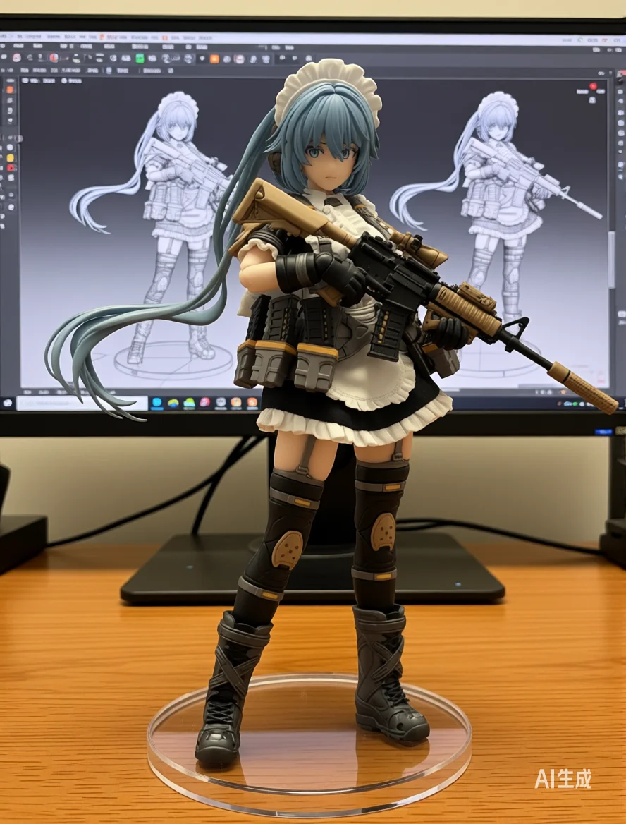 

Фигурка Snail Shell RA-02 1/12 с подвижными глазами, тактическая девушка-робот Казуо Джобан, длинноволосая, полный комплект, 6 дюймов, в наличии