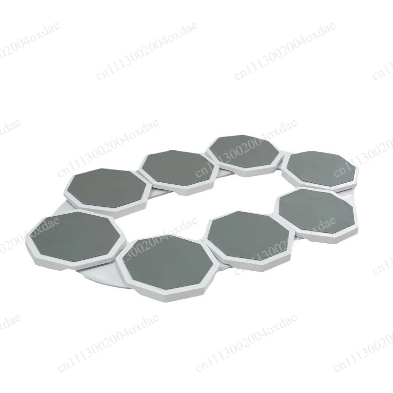 Table Rotary Tray The Lazy Susan Revolution Portable Meal Plate Gifts