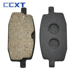 Scooter Front Brake Pads For Honda Z50 Z50A Z50J Z50R GY6 49cc 50cc ROKETA MC-08S-50 Lance GTR 50 Excaliber Motocross Universal