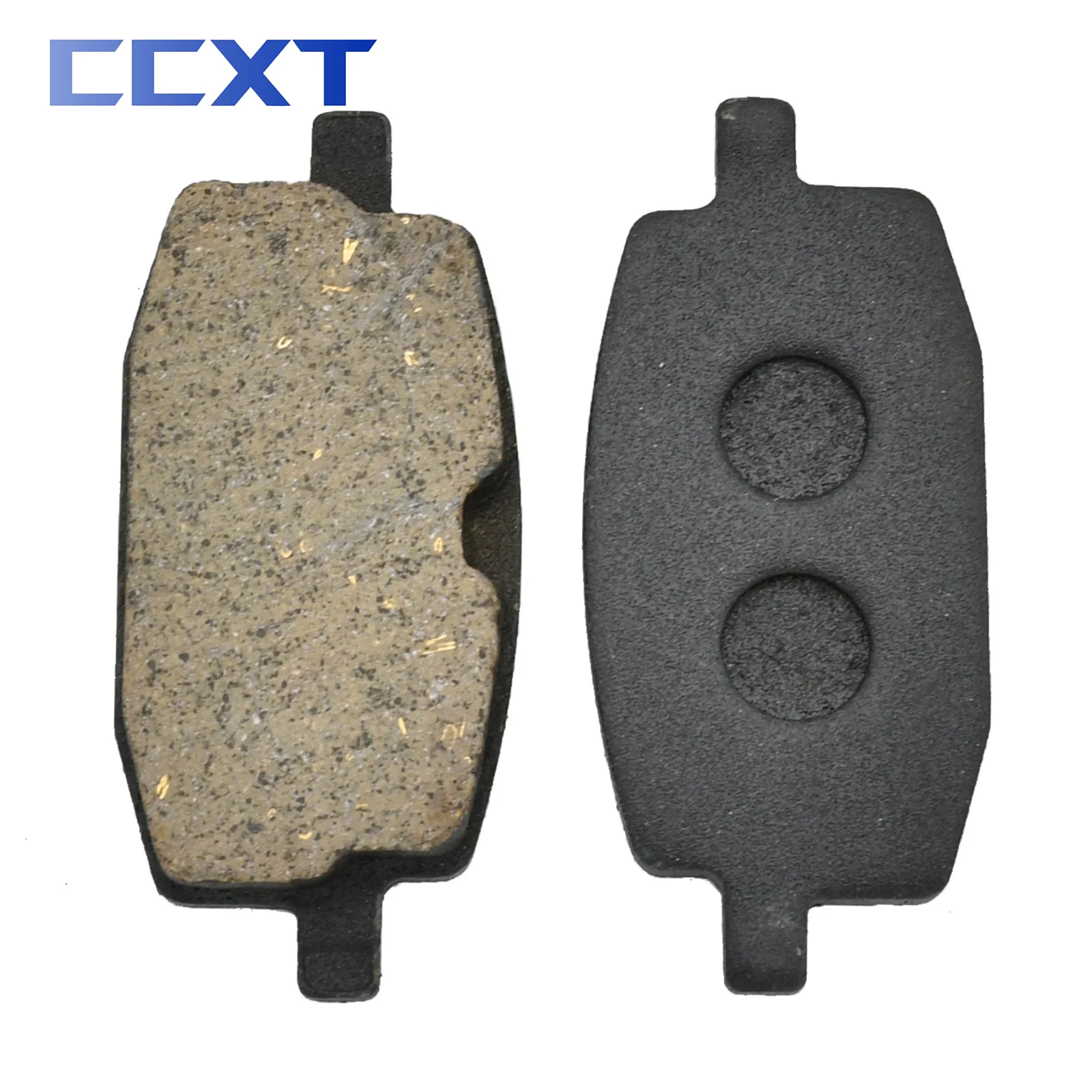 Scooter Front Brake Pads For Honda Z50 Z50A Z50J Z50R GY6 49cc 50cc ROKETA MC-08S-50 Lance GTR 50 Excaliber Motocross Universal