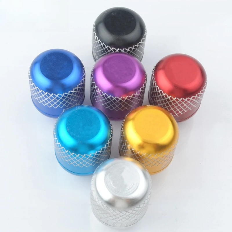 Aluminum Manual Gear Shift Knob Knurled Racing Shifter Head Car Manual Transmission Performance Modification Part