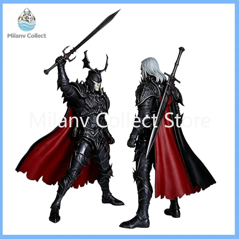 （In Stock ）Omen HS Studio Savage Forge 1/12 Lich King Prototype Eric Action Figure Toy Collection Gift