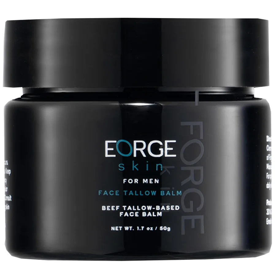 بلسم طويل القامة لحم البقر للدفاع من التجاعيد للرجال مرطب للوجه كريم مضاد للشيخوخة للعناية بالبشرة الطبيعية مع الزيوت العطرية #1