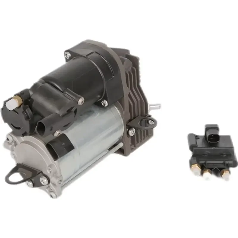 Rear 2-Corner Leveling Air Suspension Compressor Pump AMK 2513201204 for R-Class W251