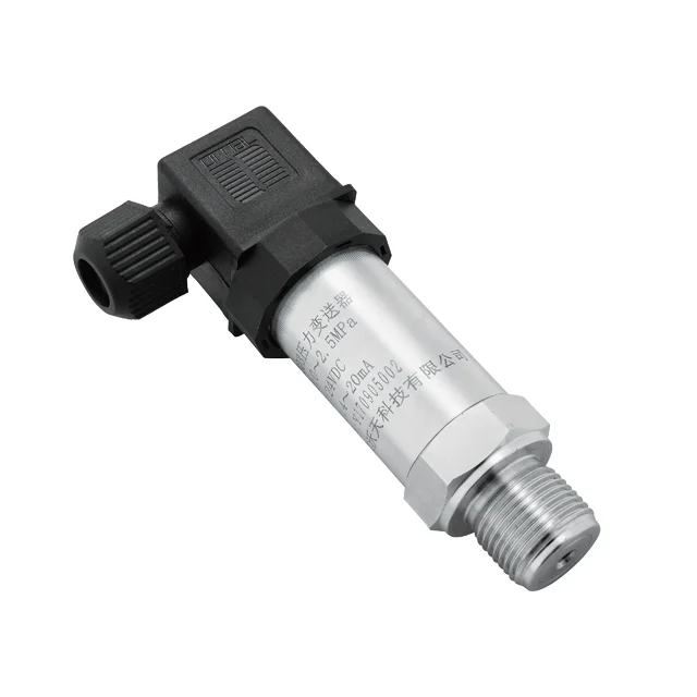 WTsensor PCM330 0-6000 bar 600MPa 85000 PSI High Pressure Foil Strain Gauge Pressure Transducer G1/4 Pressure Transmitter 4-20mA