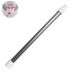 original Suitable for Xiaomi 1C Mijia G9/G10 wireless vacuum cleaner aluminum pipe extension pipe/telescopic rod