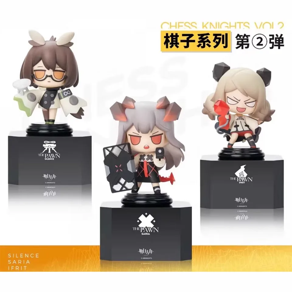 Sunsyea Arknights Official Merch Original Authentic Chess Piece