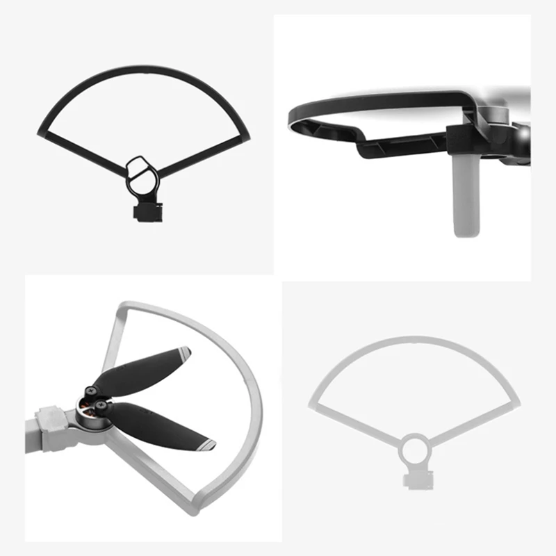 Propeller Protector Guard For DJI Mini 2 Drone Release Anti-Collision Protective Ring Propeller Guards Accessory