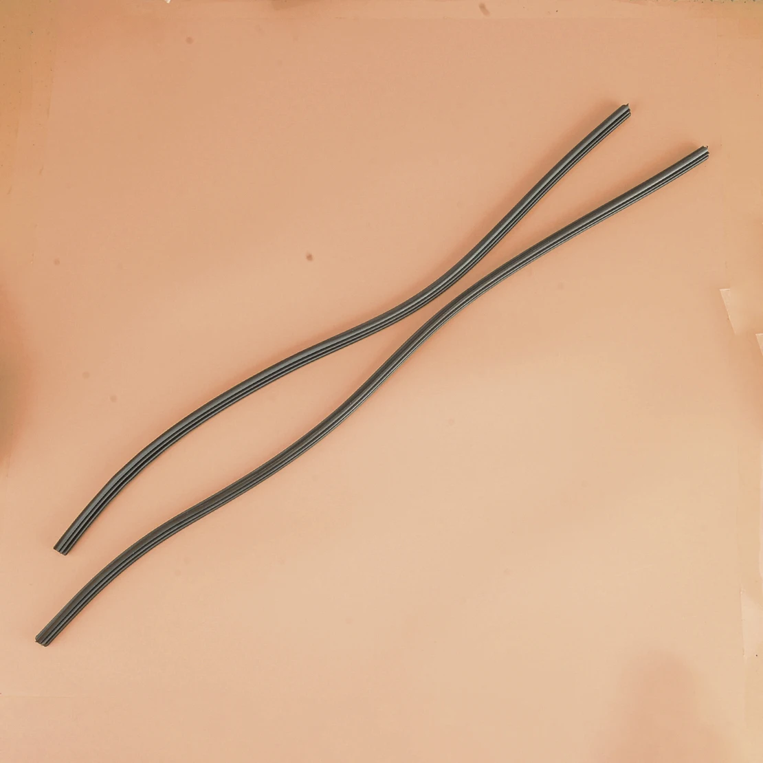 Набор резиновых вставок для левого и правого стеклоочистителя 76632TA0A02 76623SNAA12, 76622STKA02, подходит для Honda Civic Accord, Φ, EX Sedan, LX Набор резиновых вставок для левого и правого стеклоочистителя 76632TA0A02 76623SNAA12, 76622STKA02, подходит для Honda Civic Accord, Φ, EX Sedan, LX