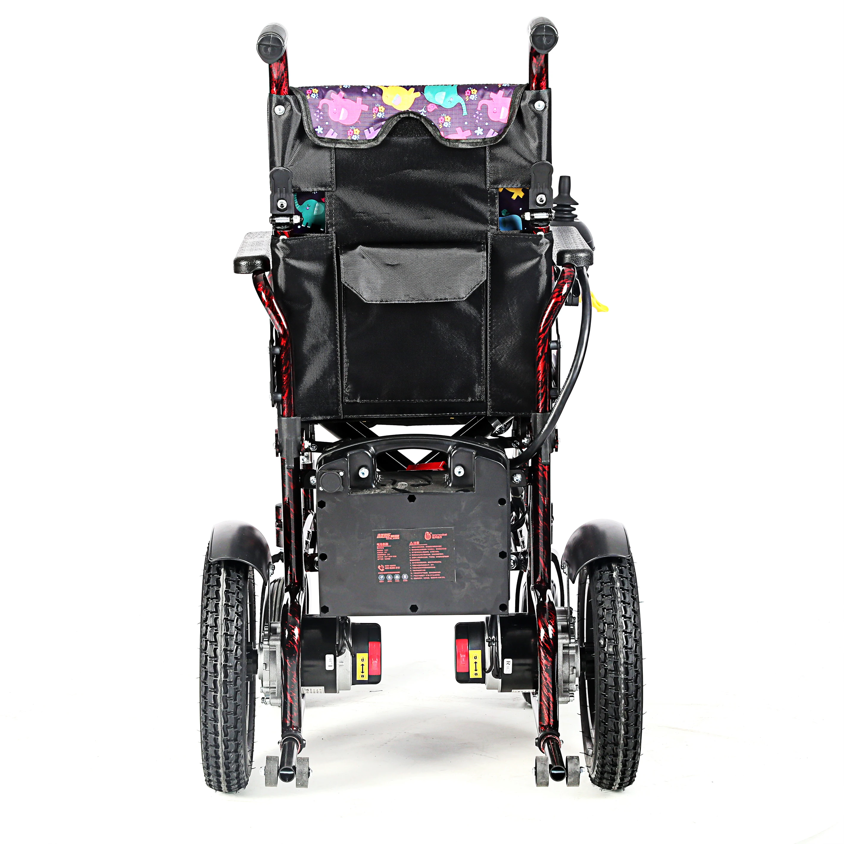 Foldable Wheelchair for Children