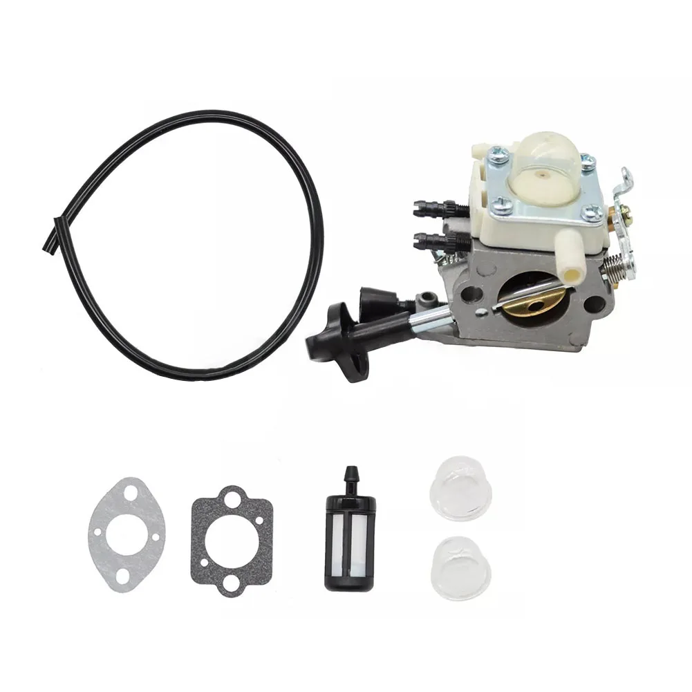 Innovative Carburetor Kit Designed For Specific Use in For Blowers Such As BH56 And BH86 With Full Accessory Support
