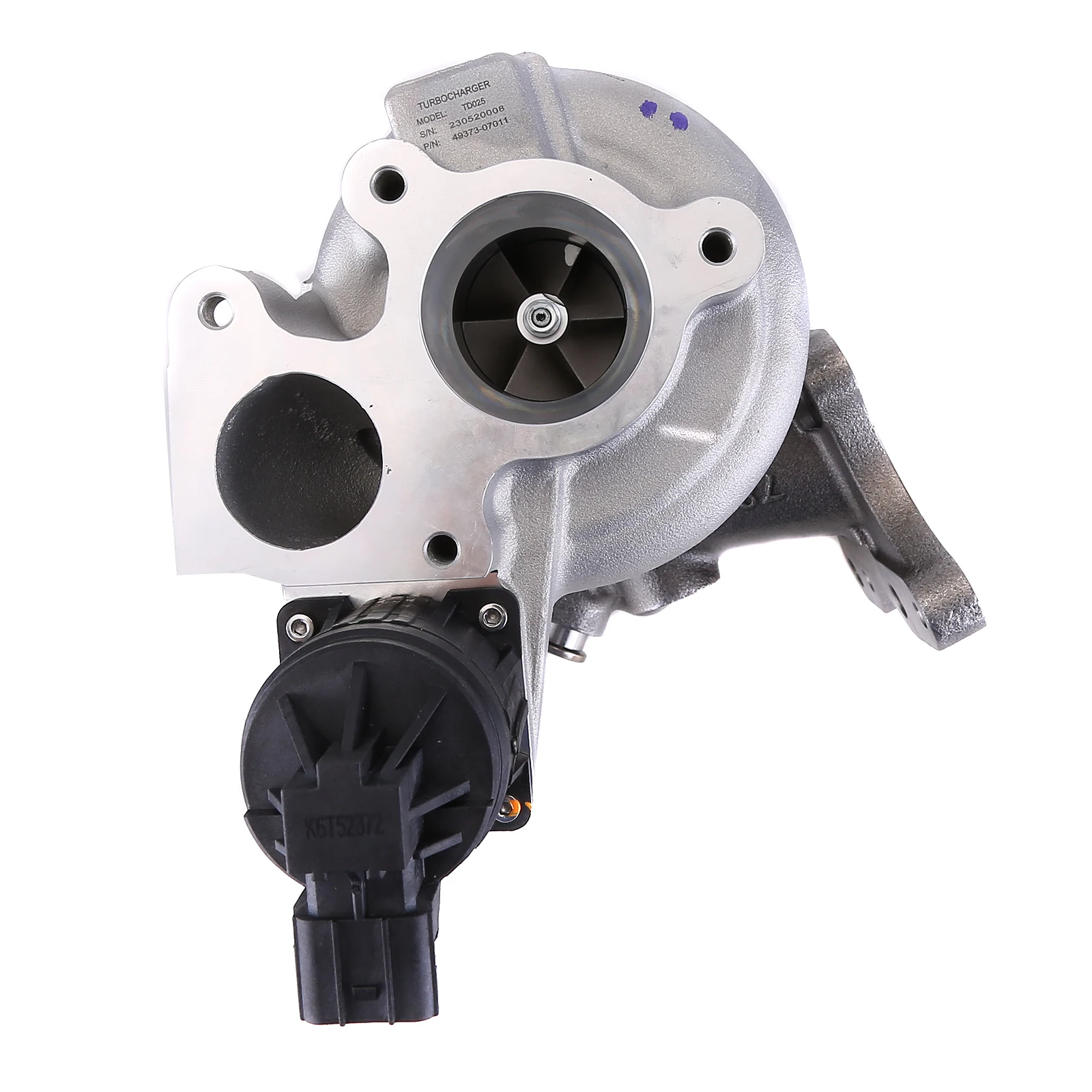 Turbocharger for 16-21 Honda Civic CR-V 1.5L L15B7