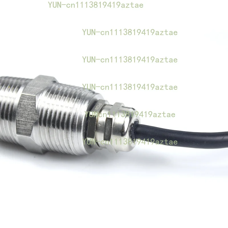 RK500-04 Optical Fluorescence Dissolved Oxygen Sensor RS485 DO Probe For Aquaculture Waste Water Monitoring