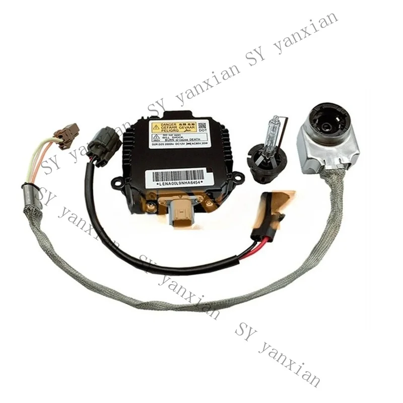 SY+ For HID Xenon Headlight Ballast Igniter Bulb For Infiniti FX35 FX45 FX37 FX50\