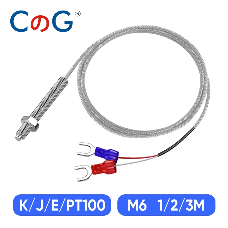 yZ[zCG M6 lWxZT[ K/J/E/PT100 ^CvMd RTD 0-600    YƗpxRg[[pC[ 1/2/3M