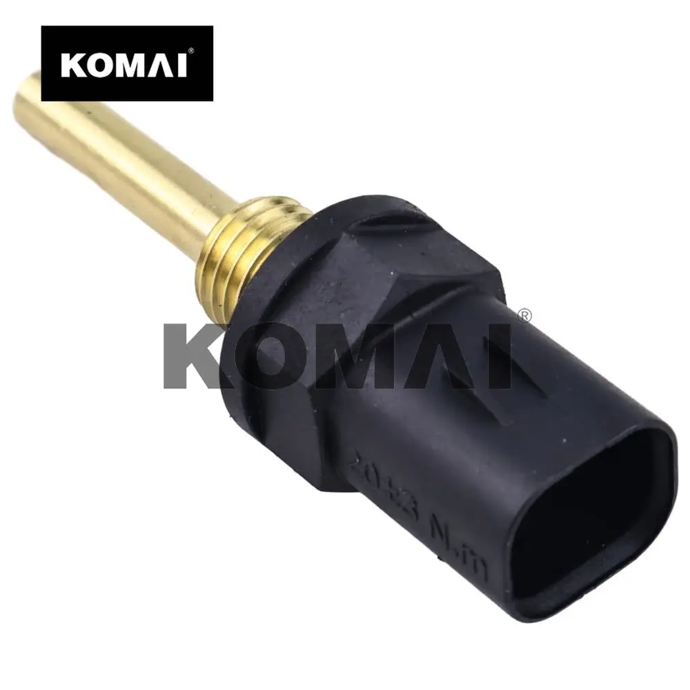 

Water Temperature Sensor, Compatible with Caterpillar CAT 312D 313D 320D, 2380112, Replacement Part