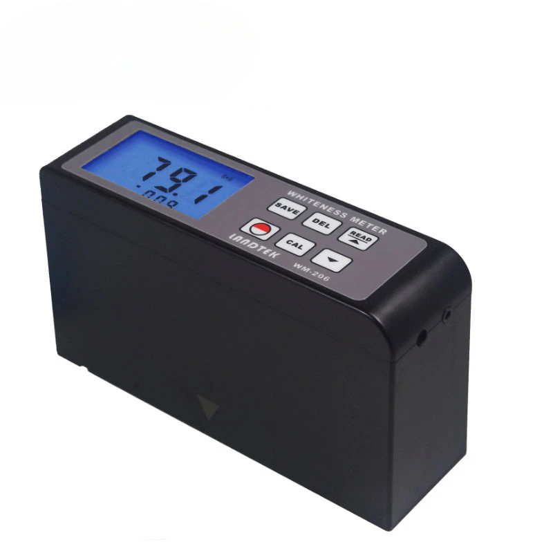 ARM-216 Reflectometer Coverage Meter Coating Oil Film Plastic Products